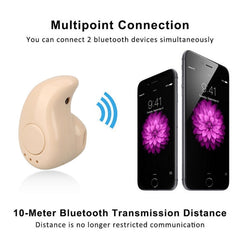 S530 Mini In-ear Sport Handsfree Wireless Bluetooth Earphone for Smart Phone, with Micophone