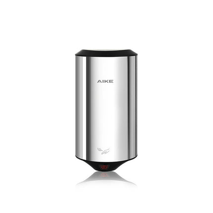 304 Stainless Steel Automatic SensorJet Hand Dryer High Speed Airflow for Home Hotel Airport Hands Drying Machine