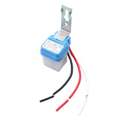 Automatic Switch Sensor Switch Photocell Street Light Switch Control, 110V, 12V, 220V, 24V