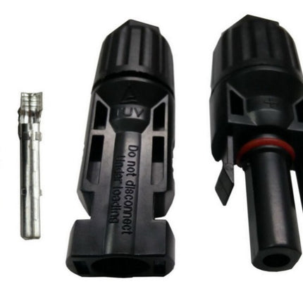 MC4 Connector male female 30A 1000V Solar Panel Branch Series