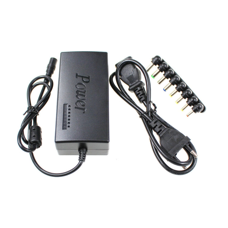 110-220V AC To DC 12V / 15V / 16V / 18V / 19V / 20V / 24V Universal Laptop Charger Adapter