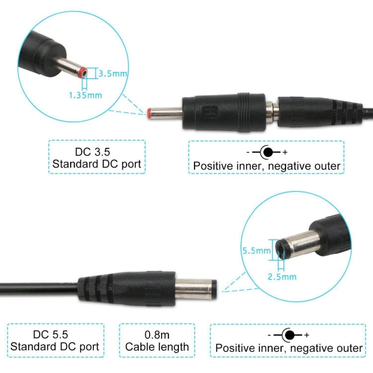 USB Boost Cable 5V Step Up to 9V 12V Adjustable Voltage Converter 1A Step-up Volt Transformer DC Power Regulator with Switch, 5V Step Up to 9V 12V