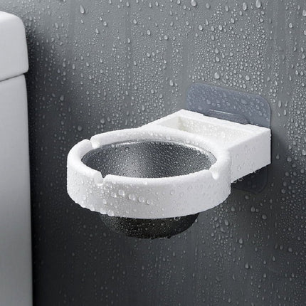 Creative Personality Household Bathroom Wall-mounted Split Ashtray