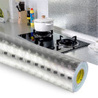 40cmx5m Croppable Wallpaper / Mirror Tinfoil