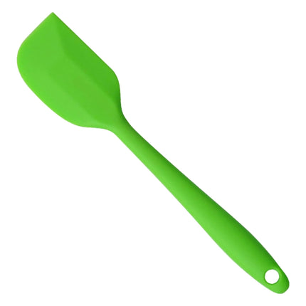 Kitchen Silicone Cream Cake Spatula Mixing Scraper Brush Butter Mixer Brushes Baking Tool Kitchenware, Pink, Orange, Red, Yellow, Green, Blue, Purple