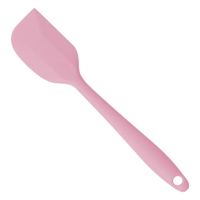 Kitchen Silicone Cream Cake Spatula Mixing Scraper Brush Butter Mixer Brushes Baking Tool Kitchenware, Pink, Orange, Red, Yellow, Green, Blue, Purple