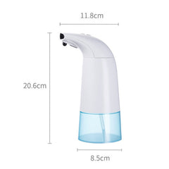 Infrared Intelligent Automatic Induction Toilet Household Foam Hand Soap Dispenser Soap Dispenser