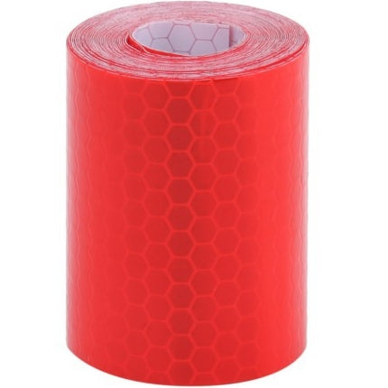Car Motorcycles Reflective Material Tape Sticker  Safety Warning Tape Reflective Film