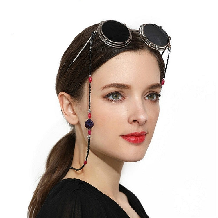 Vintage Sunglasses Antiskid Chain Wild Glasses Chain