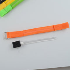 Nylon Night Sports LED Light Armband Light Bracelet, Battery Version Blue, USB Charging Version Blue, Battery Version White, USB Charging Version White, Battery Version Red, USB Charging Version Red, Battery Version Green, USB Charging Version Green���...