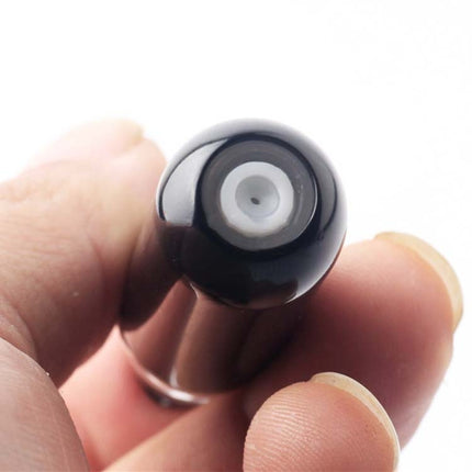 Portable Mini Aluminum Refillable Perfume Bottle Spray Empty Cosmetic Containers Atomizer, Capacity:5ml, Metal