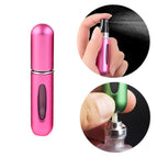 Metal / Hot Pink