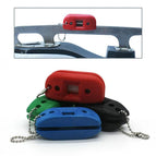 Dinas Sharpener Red / Red