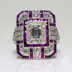 6 / Purple