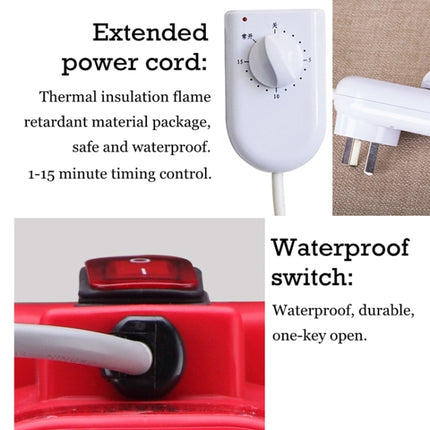 HX-02DS Household Portable Small Portable Washing Machine, Portable Washing Machine