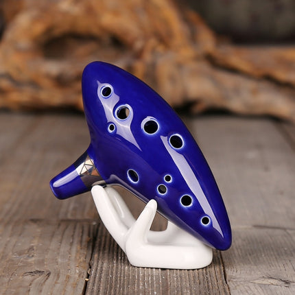12-holes Ocarina Alto C for Beginners