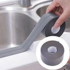 3.8cm x 3.2m / Grey