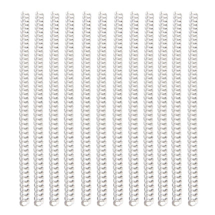 Vintage Spiral Based Ring Size Adjuster, Guard Tightener Reducer Resizing Tools Jewelry Parts, 3mm