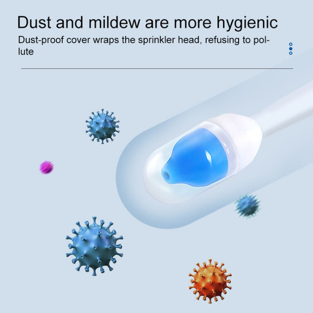 Nose Wash System Sinus Allergies Relief Nasal Pressure Rinse Neti pot