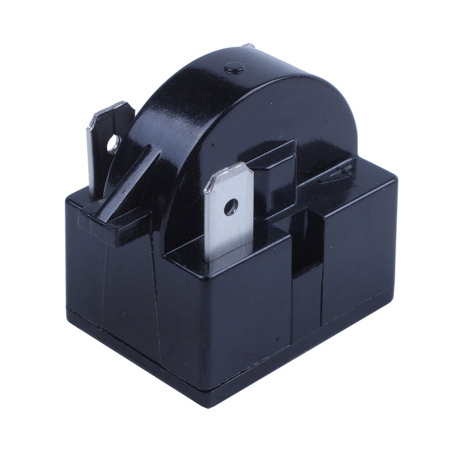 3 Pin 12Ohm Resistance Terminals Refrigerator PTC Starter Relay
