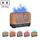 Without Remote Control / US Plug