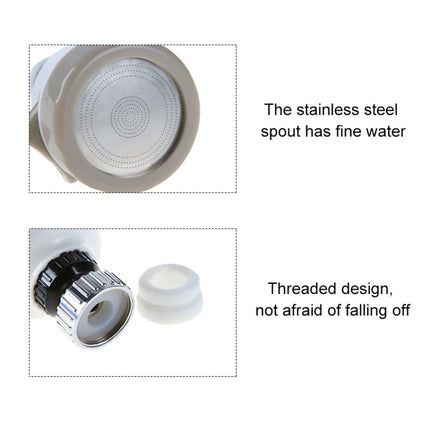 Tap Water Purifier Kitchen Faucet Washable Percolator Mini Water Filter