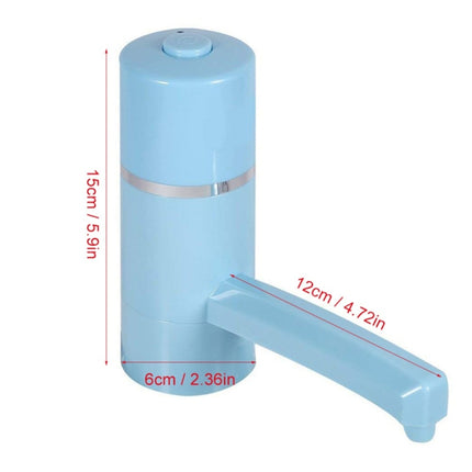 Water Dispenser Wireless Electric Water Bottle Pump Dispenser