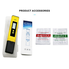 Portable High-precision PH Test Pen PH Acidity Meter PH Water Quality Detection Instrument