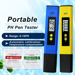 Portable High-precision PH Test Pen PH Acidity Meter PH Water Quality Detection Instrument