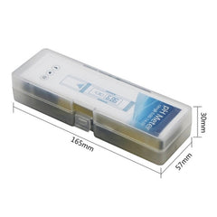 Portable High-precision PH Test Pen PH Acidity Meter PH Water Quality Detection Instrument