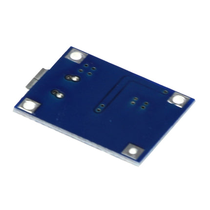 5 PCS TP4056 Charging Board Module Micro USB Interface Microphone USB for 1A Lithium Battery