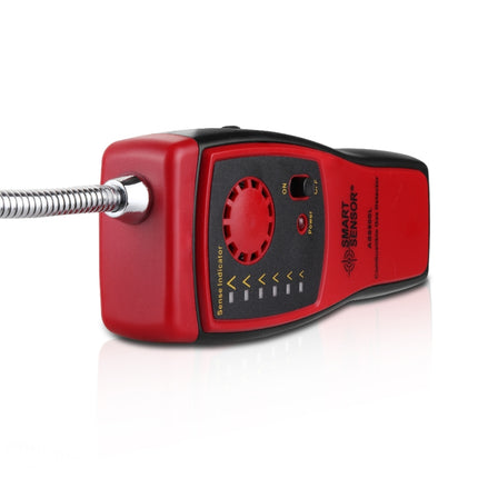 SMART SENSOR AS8800L Combustible Gas Detector Gas Leak Detection Alarm Household Natural Gas Leak Detector, AS8800L