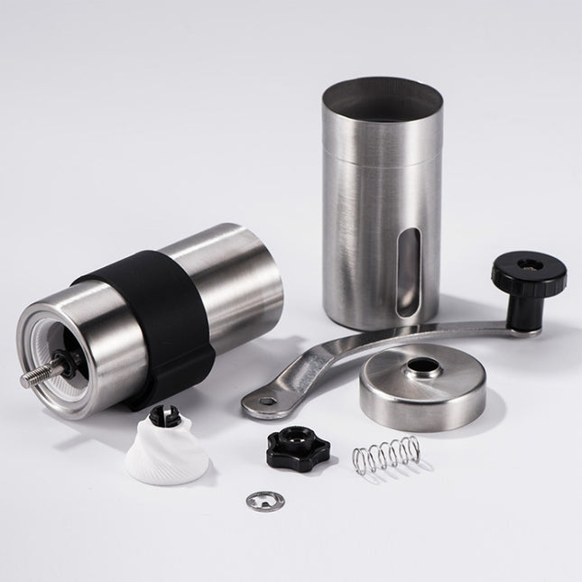 Mini Manual Stainless Steel Coffee Grinder, Manual Coffee Grinder