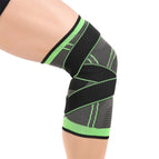 M / Green