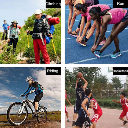 1 Pair Cool Men Cycling Running Bicycle UV Sun Protection Cuff Cover Protective Arm Sleeve Bike Sport Arm Warmers Sleeves, L, M, XXL, XL