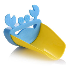 Cute Crab Bathroom Water Faucet Extender For Kid