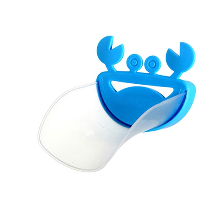 Cute Crab Bathroom Water Faucet Extender For Kid