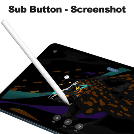 Original Xiaomi Stylus Pen 2 Draw Writing Screenshot Tablet Screen Touch Magnetic Pen For Xiaomi Mi Pad 5 / 5Pro/Mi Pad 6/6Pro