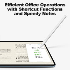 Original Xiaomi Stylus Pen 2 Draw Writing Screenshot Tablet Screen Touch Magnetic Pen For Xiaomi Mi Pad 5 / 5Pro/Mi Pad 6/6Pro, Stylus Pen 2