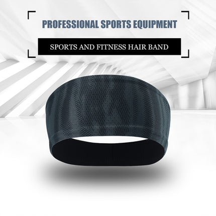 Absorbent Cycling Yoga Sport Sweat Headband Men Sweatband For Men and Women Yoga Hair Bands Head Sweat Bands Sports Safety