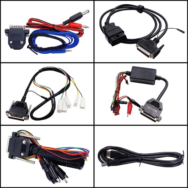 V2 V5.017 EU ECM Titanium Winols KTAG 4 LED Online Master Version ECU OBD car / truck Programmer tool, Car / Truck Programmer Tool