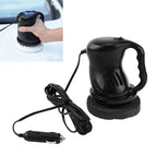 Electric Car Polisher(Black) / black
