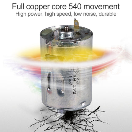 Electric Car Polisher Waxing Polishing Machine Kit Automation Cleaning Car Buffing ABS Car Accessories, Electric Car Polisher(Black), Electric Car Polisher(Orange)