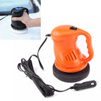 Electric Car Polisher(Orange) / orange