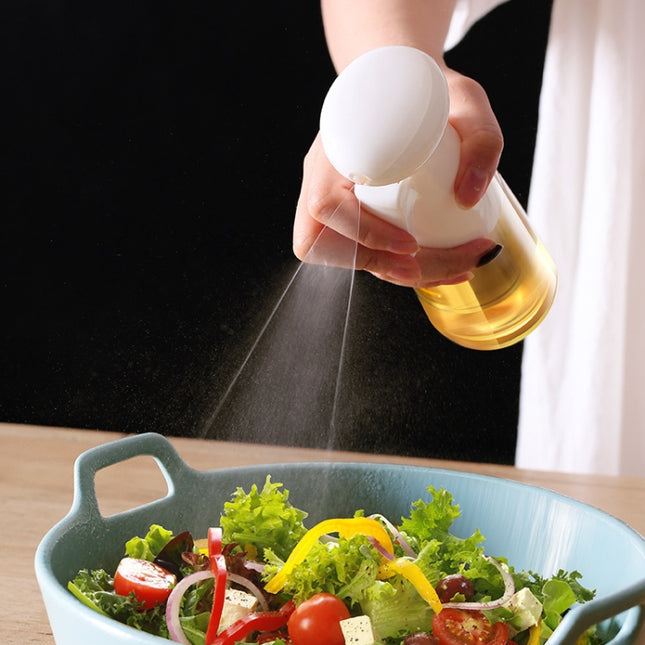 Edible Oil Spray Bottle Barbecue Leakproof Oil Sprayer Bottle, Edible Oil Spray Bottle