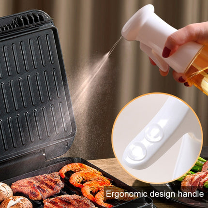 Edible Oil Spray Bottle Barbecue Leakproof Oil Sprayer Bottle, Edible Oil Spray Bottle