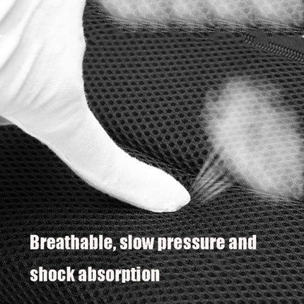 Ozuko 9349 Multifunctional Waterproof Men Messenger Bag with External USB Charging Port