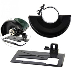Angle Grinder Special Cutting Bracket Protective Cover Angle Grinder Cutting Machine Accessories, Angle grinder guard, Angle grinder balance seat