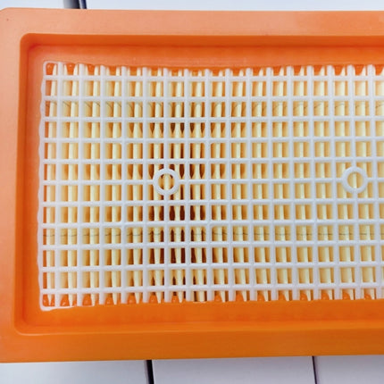 2 PCS Vacuum Cleaner Filter Element Flat Filter Mesh Accessories for Karcher Mv4/Mv5