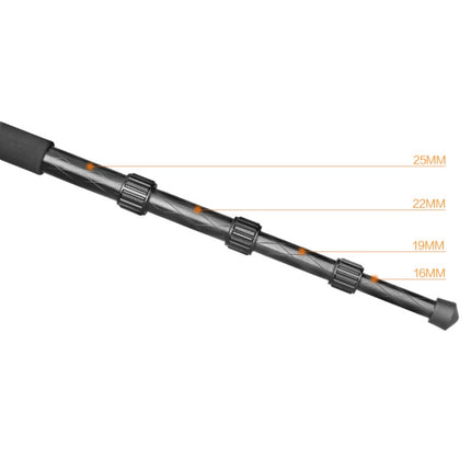 Q999h Horizontal Cantilever Gimbal Tripod Mount L Type Bracket with Tripod Ball-Head, Q999H